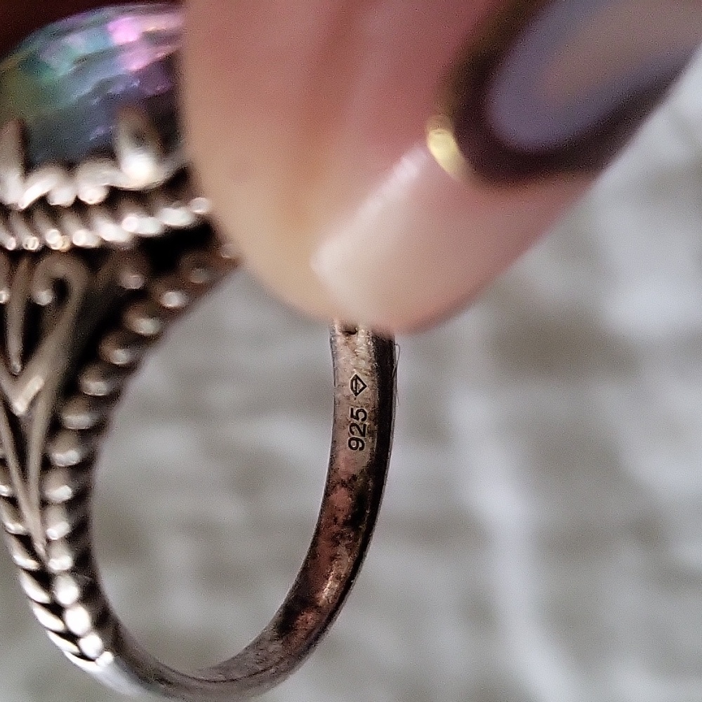 SS ring - Picture 4 of 4
